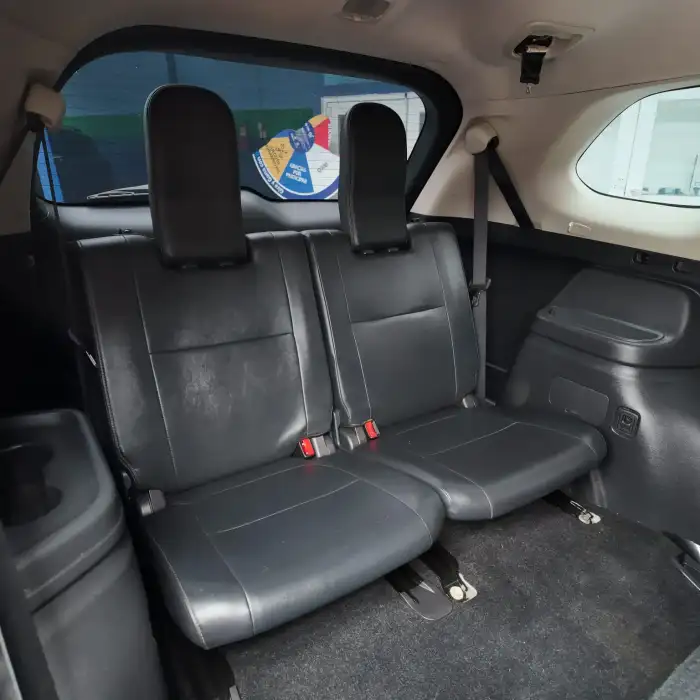 2019 Mitsubishi OUTLANDER SE 2019 AUTOMTICA — 12
