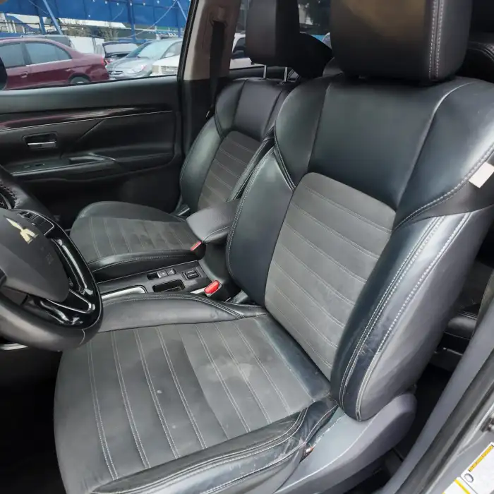 2019 Mitsubishi OUTLANDER SE 2019 AUTOMTICA — 13