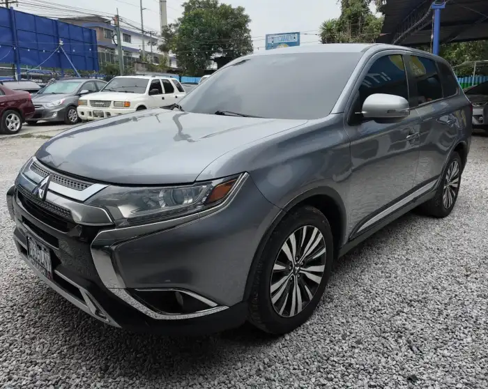 2019 Mitsubishi OUTLANDER SE 2019 AUTOMTICA — 3