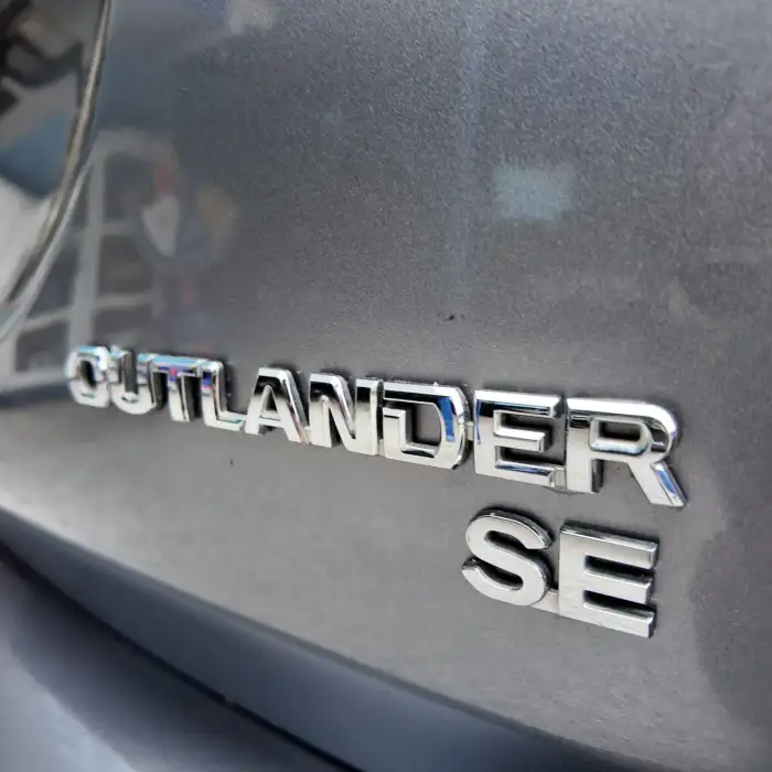 2019 Mitsubishi OUTLANDER SE 2019 AUTOMTICA — 8