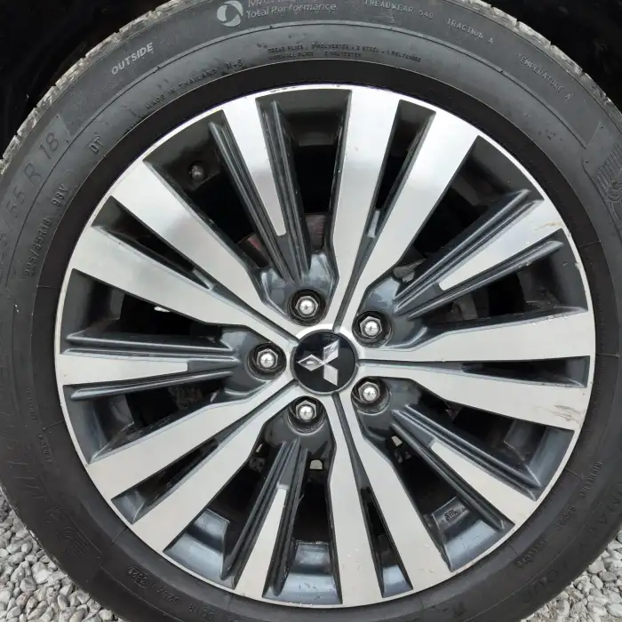 2019 Mitsubishi OUTLANDER SE 2019 AUTOMTICA — 9