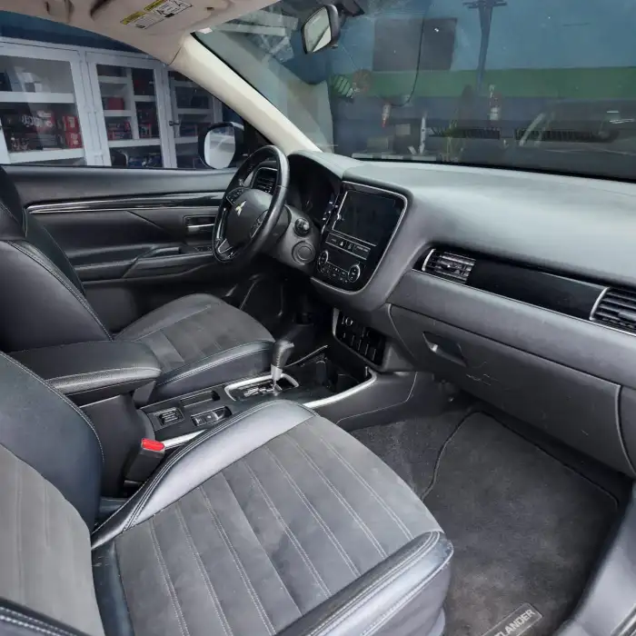 2019 Mitsubishi OUTLANDER SE 2019 AUTOMTICA — 10