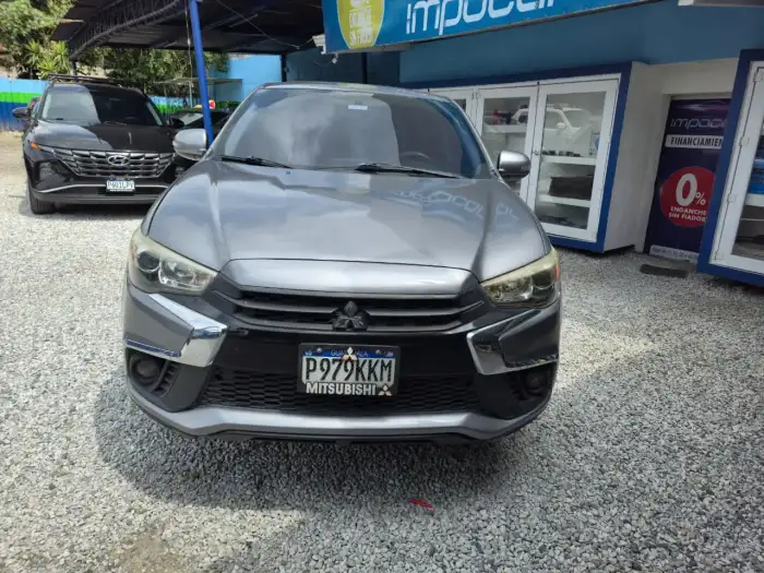2019 Mitsubishi OUTLANDER SE SPORT — 2