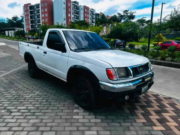 1998 Nissan Frontier — 1