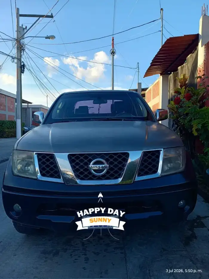 1998 Nissan Frontier — 11