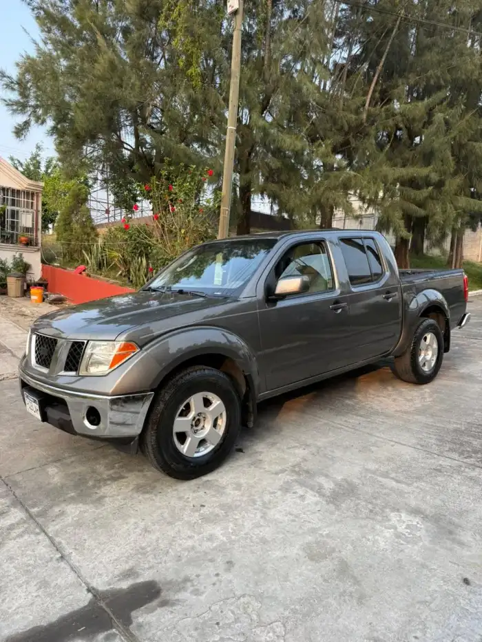 2008 Nissan FRONTIER 4X4 M2008 PRECIO ESPECIAL RECIN INGRESADA — 11