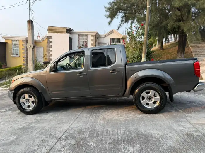 2008 Nissan FRONTIER 4X4 M2008 PRECIO ESPECIAL RECIN INGRESADA — 12