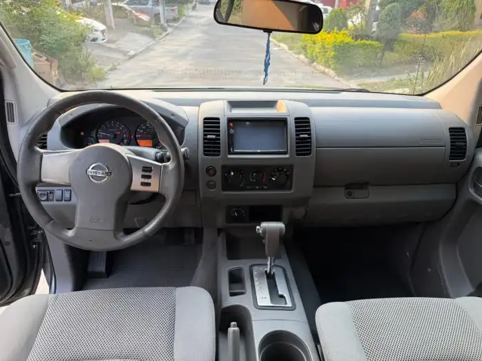 2008 Nissan FRONTIER 4X4 M2008 PRECIO ESPECIAL RECIN INGRESADA — 3