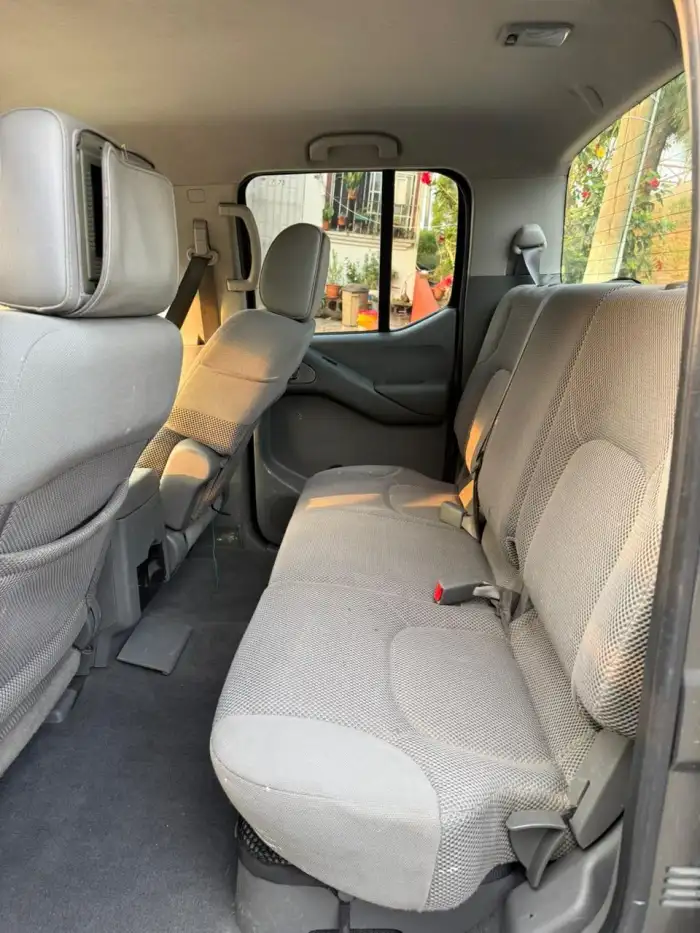 2008 Nissan FRONTIER 4X4 M2008 PRECIO ESPECIAL RECIN INGRESADA — 4