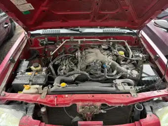2003 Nissan FRONTIER XE D/R K/C M