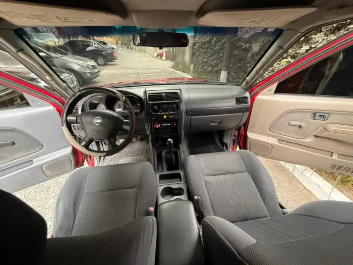 2003 Nissan FRONTIER XE D/R K/C M — 3