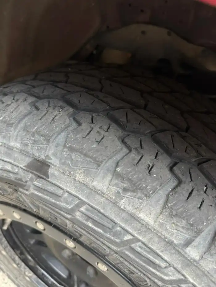 2003 Nissan FRONTIER XE D/R K/C M — 4