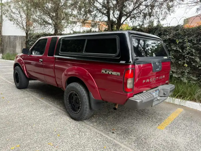 2003 Nissan FRONTIER XE D/R K/C M — 6