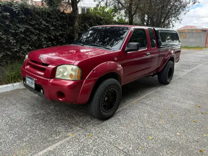 2003 Nissan FRONTIER XE D/R K/C M — 7