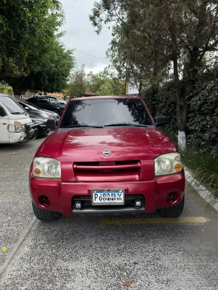 2003 Nissan FRONTIER XE D/R K/C M — 8