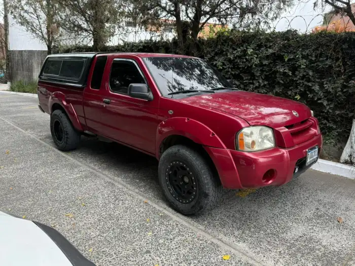 2003 Nissan FRONTIER XE D/R K/C M — 10