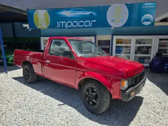 1992 Nissan HardBoddy