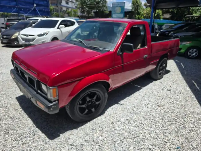 1992 Nissan HardBoddy — 3