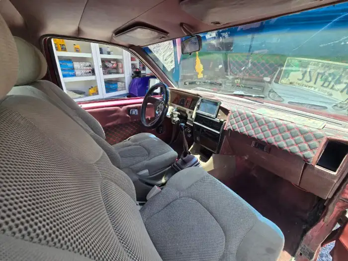 1992 Nissan HardBoddy — 7