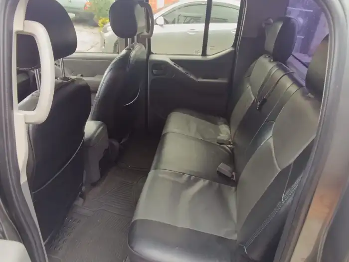 2009 Nissan NAVARA 4X4 2009 TURBO DIÉSEL — 9