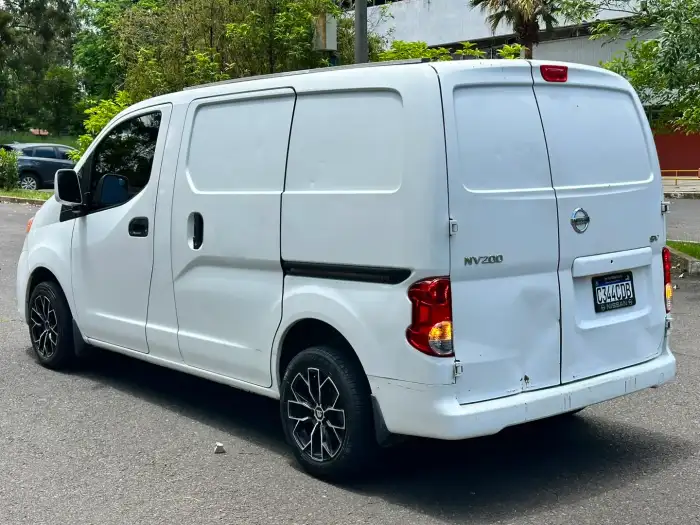 2014 Nissan NV200 — 3