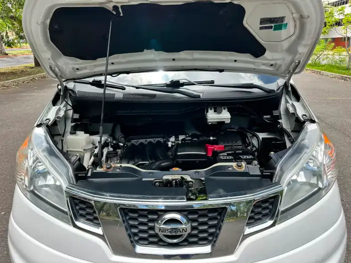 2014 Nissan NV200 — 4