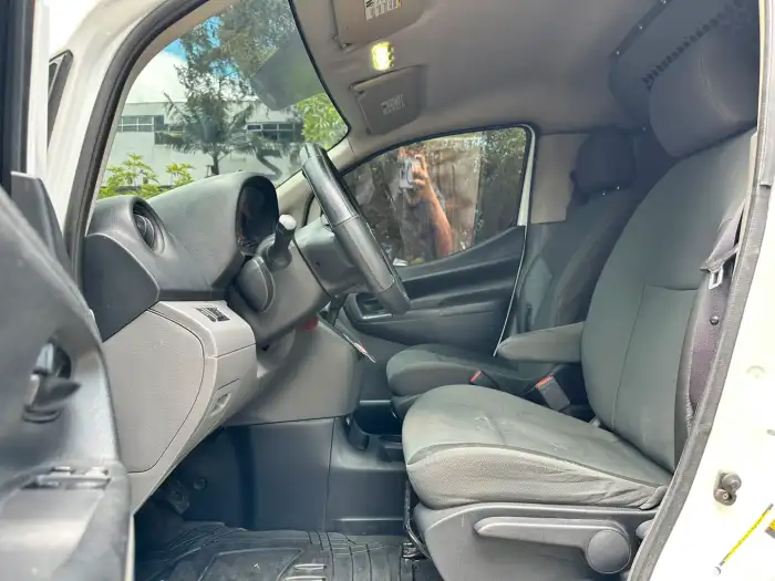 2014 Nissan NV200 — 6