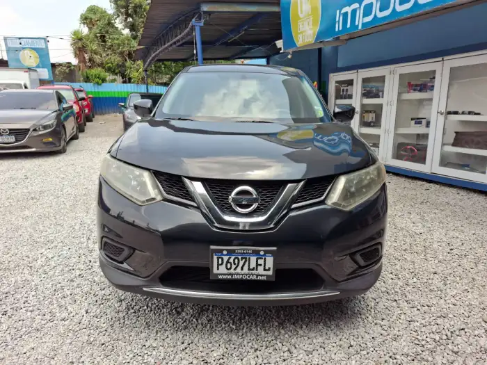 2016 Nissan ROGUE 2016 AUTOMTICA — 2