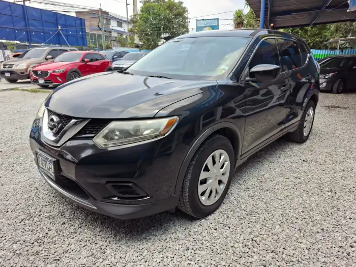 2016 Nissan ROGUE 2016 AUTOMTICA — 3