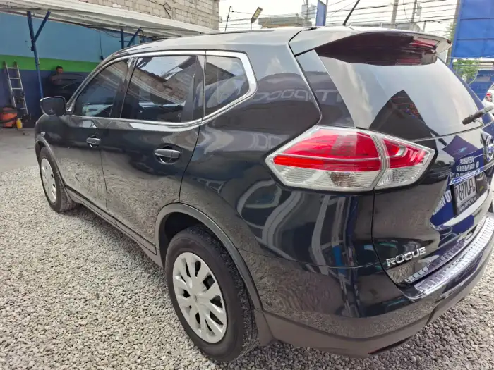 2016 Nissan ROGUE 2016 AUTOMTICA — 4
