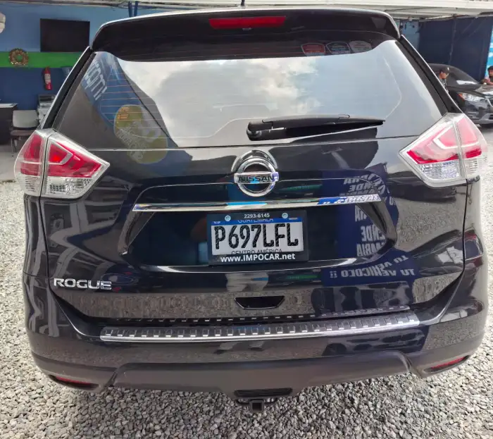 2016 Nissan ROGUE 2016 AUTOMTICA — 5
