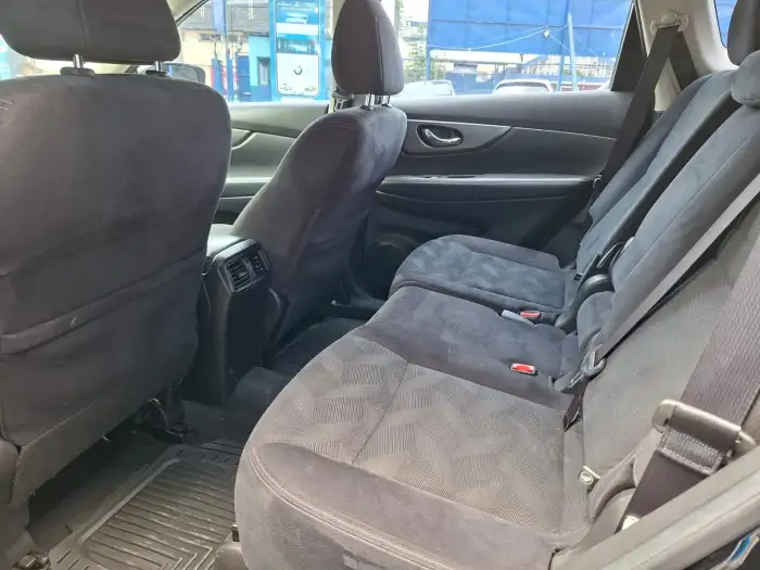 2016 Nissan ROGUE 2016 AUTOMTICA — 7
