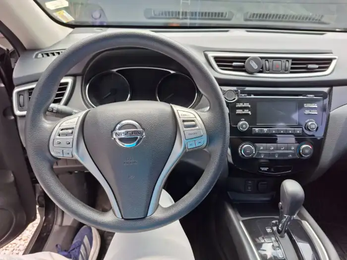 2016 Nissan ROGUE 2016 AUTOMTICA — 8