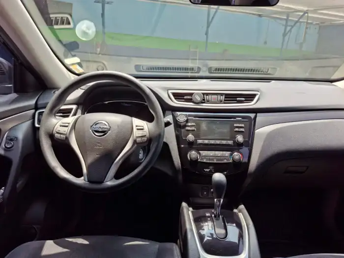 2016 Nissan ROGUE 2016 AUTOMTICA — 9