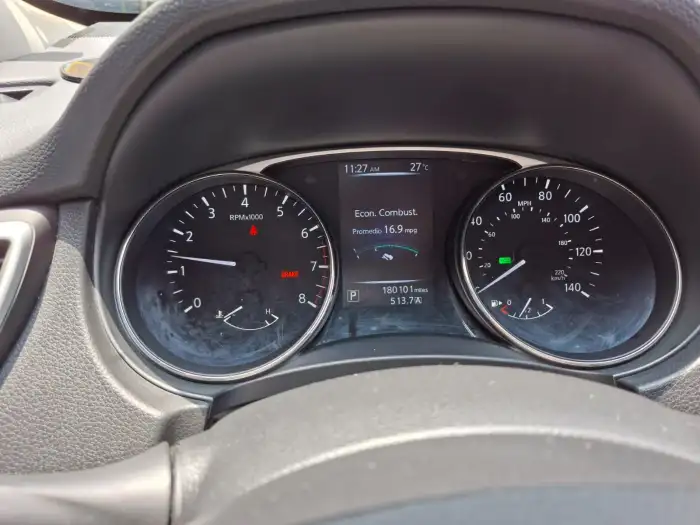 2016 Nissan ROGUE 2016 AUTOMTICA — 10