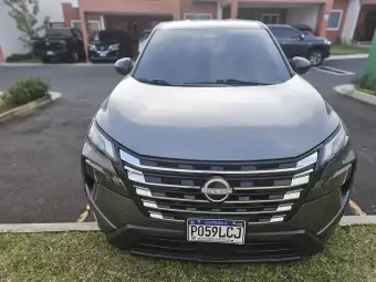 2024 Nissan ROGUE S 2024 MOTOR 15 TURBO