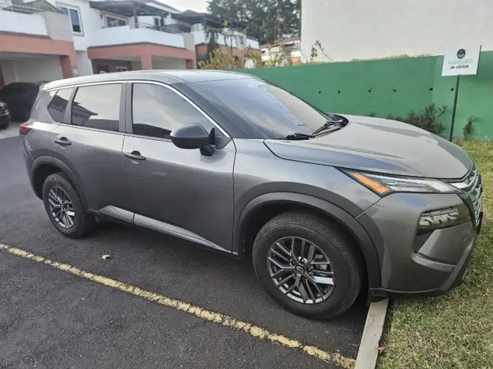 2024 Nissan ROGUE S 2024 MOTOR 15 TURBO — 2