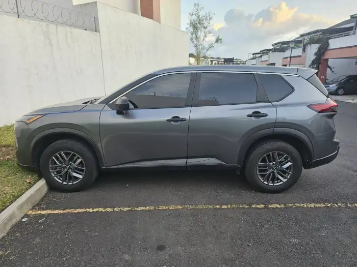 2024 Nissan ROGUE S 2024 MOTOR 15 TURBO — 4