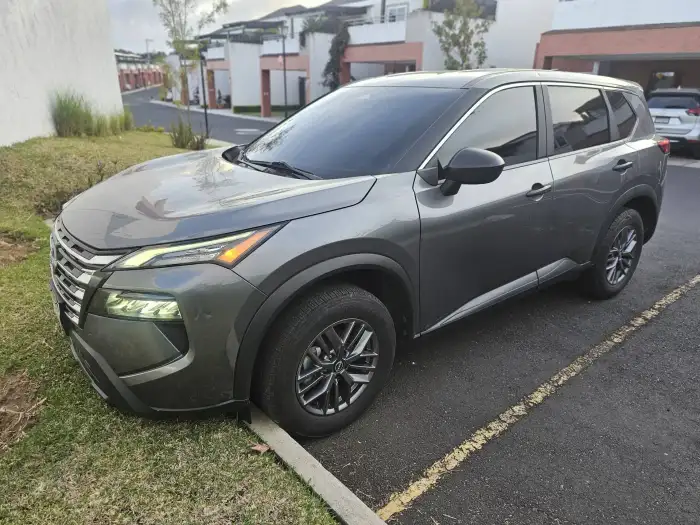2024 Nissan ROGUE S 2024 MOTOR 15 TURBO — 5
