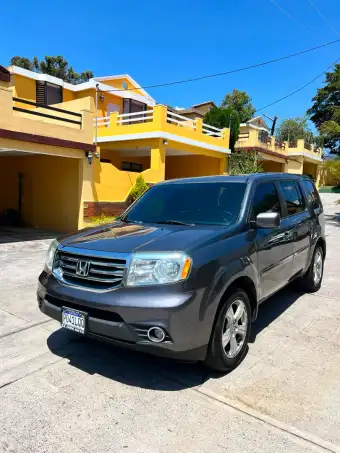 2015 Honda Pilot