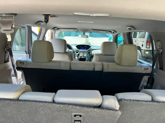 2015 Honda Pilot — 11