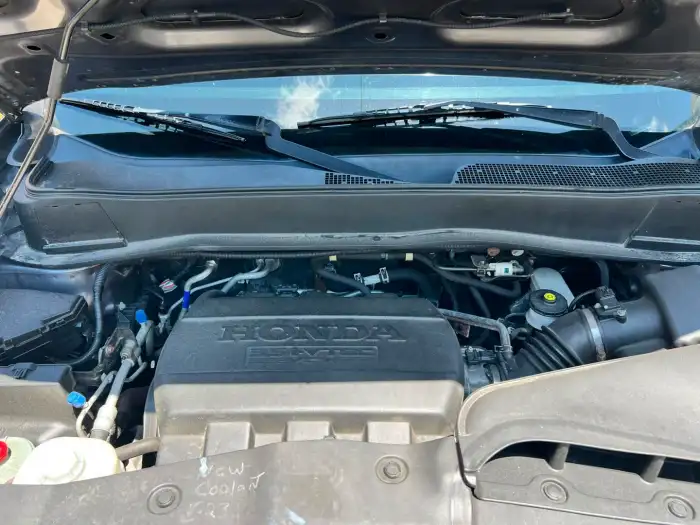 2015 Honda Pilot — 12