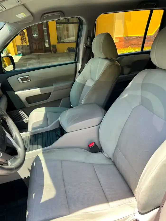 2015 Honda Pilot — 9