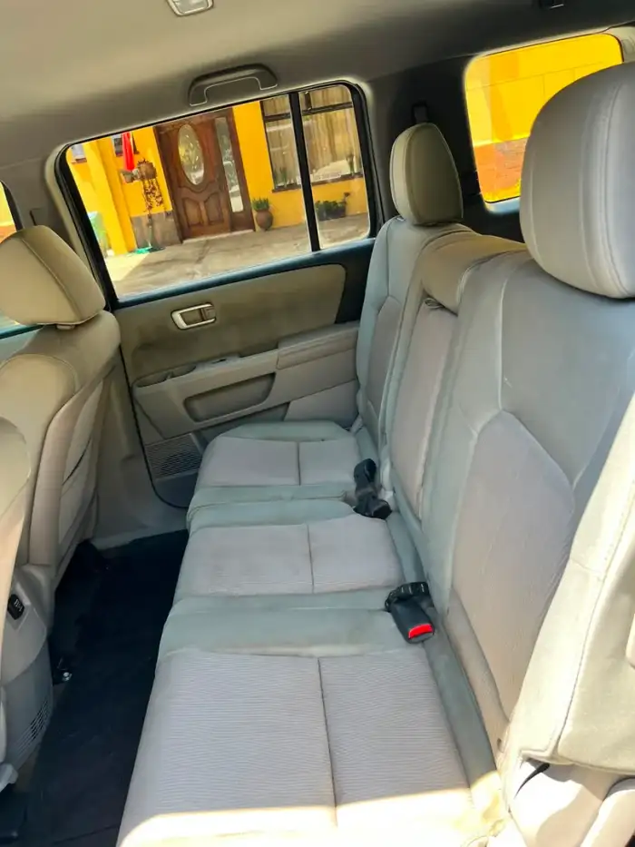 2015 Honda Pilot — 10