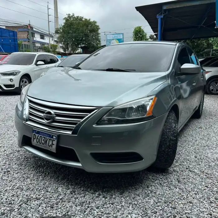 2014 Nissan SENTRA SV — 3