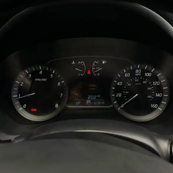2014 Nissan SENTRA SV — 10