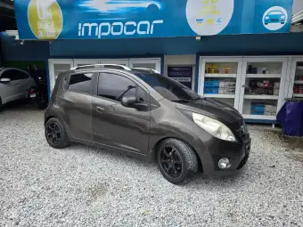 2010 Chevrolet Spark LT