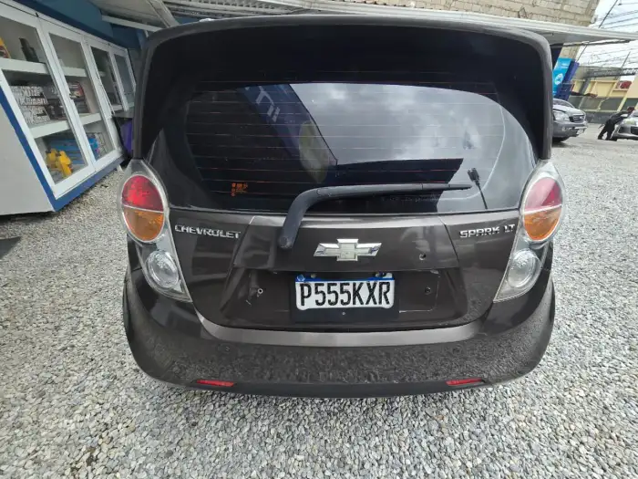 2010 Chevrolet Spark LT — 6