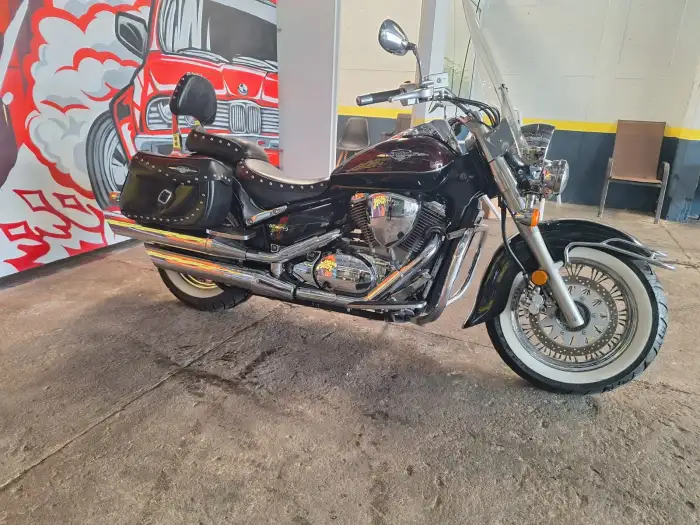 2012 Suzuki BOULEVARD C-50T — 1