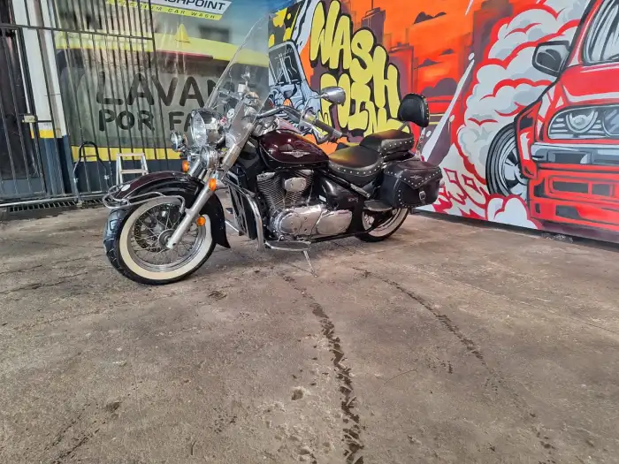 2012 Suzuki BOULEVARD C-50T — 2